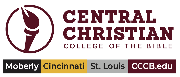 Central Christian College of the Bible Logo
